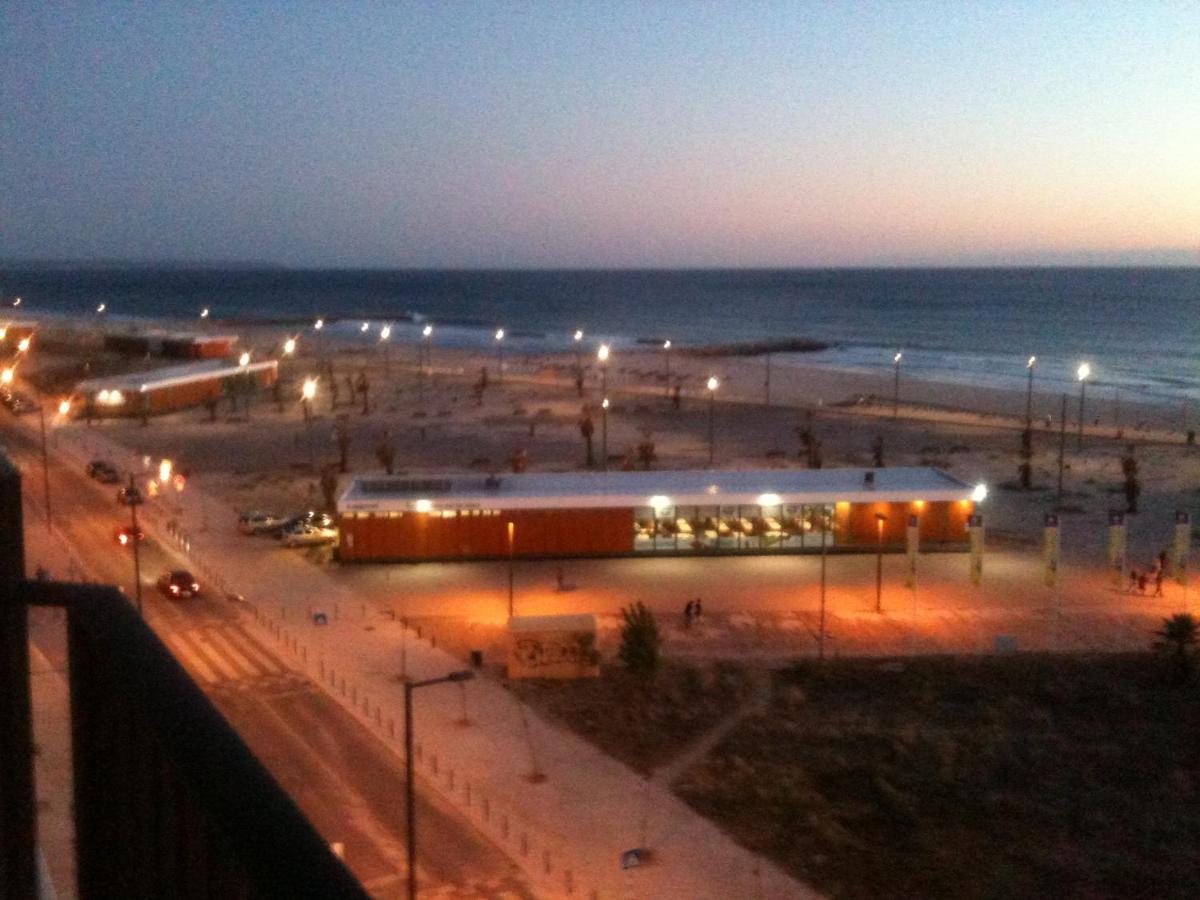 Sunset Beach Costa de Caparica Eksteriør billede
