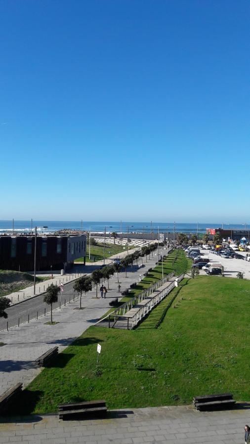 Sunset Beach Costa de Caparica Eksteriør billede