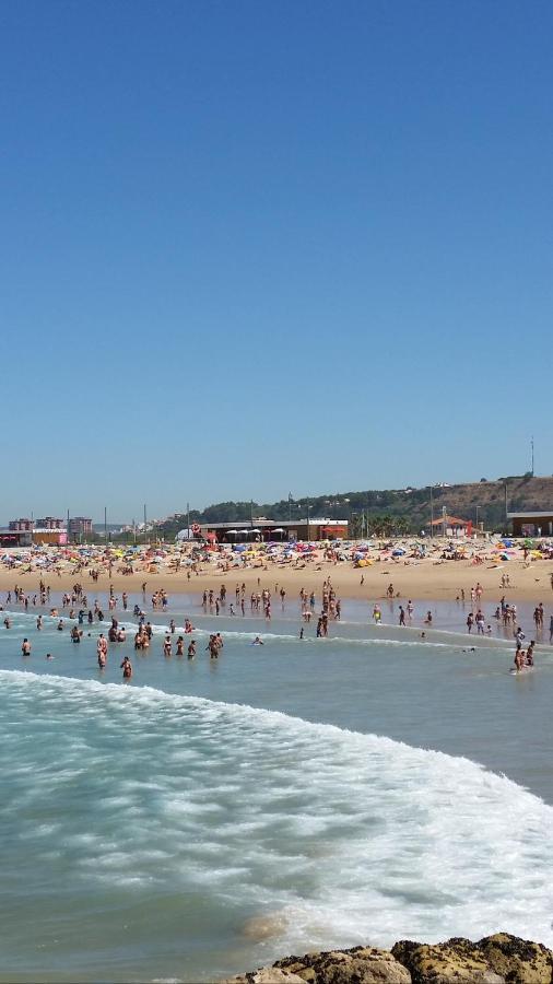 Sunset Beach Costa de Caparica Eksteriør billede