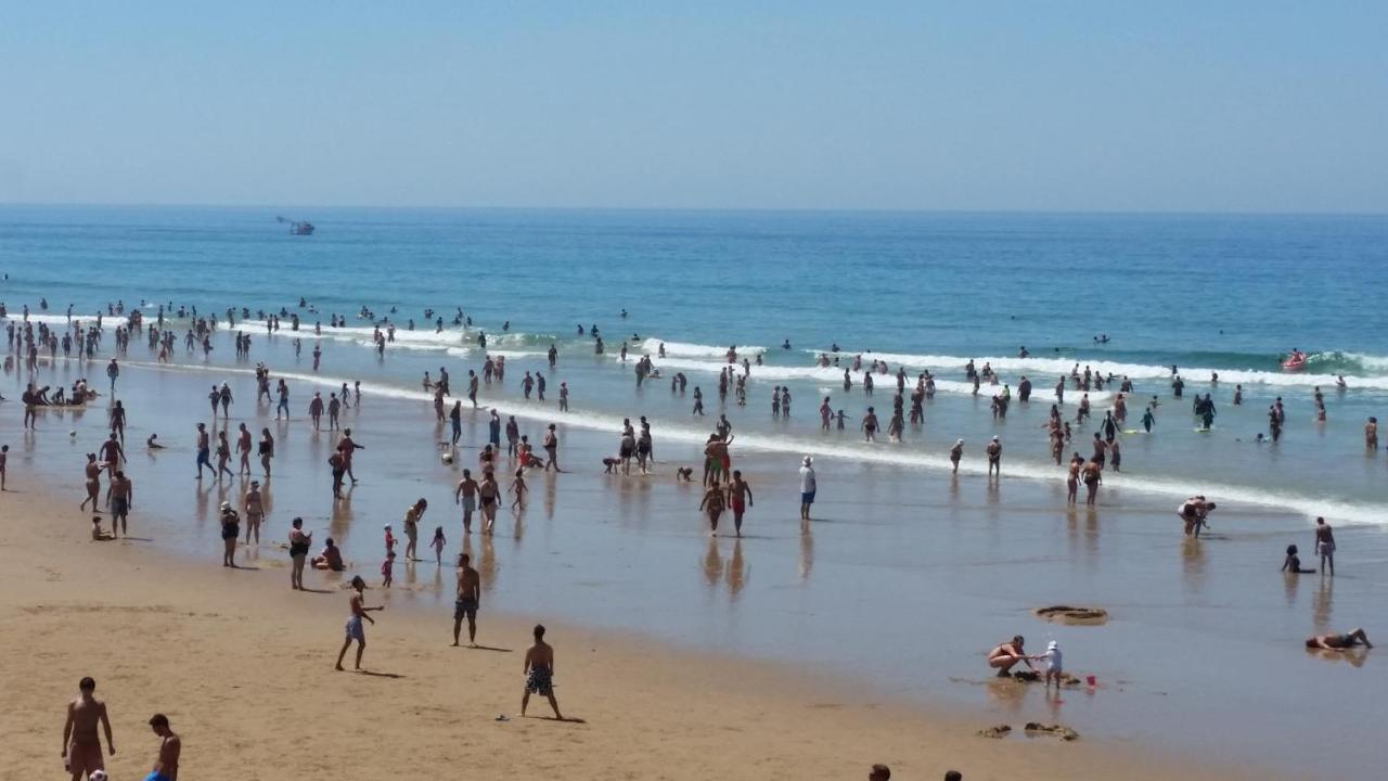 Sunset Beach Costa de Caparica Eksteriør billede